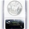 Image 2 : 1887 Morgan Silver Dollar NGC-MS65