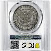 Image 2 : 1880 Morgan Silver Dollar PCGS-XF45