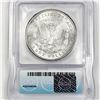 Image 2 : 1878-S Morgan Silver Dollar ICG-MS65