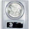 Image 2 : 1883-CC Morgan Silver Dollar PCGS-MS64