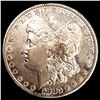 Image 1 : 1883-S Morgan Silver Dollar CLOSELY UNCIRCULATED