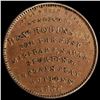 Image 2 : 1836 R&W Robinson New York Token LIGHTLY