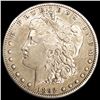 Image 1 : 1892-S Morgan Silver Dollar CLOSELY UNCIRCULATED