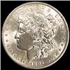 Image 1 : 1904 Morgan Silver Dollar UNCIRCULATED