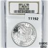 Image 1 : 1884-O Morgan Silver Dollar NGC-MS64