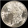 Image 1 : 1889-S Morgan Silver Dollar UNCIRCULATED