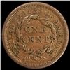 Image 2 : 1855 Large Cent NEARLY UNCIRCULATED