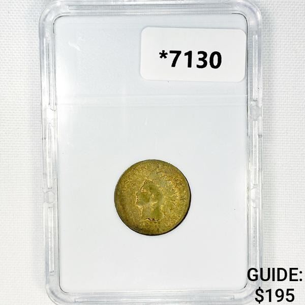 1874 Indian Head Cent Generic-