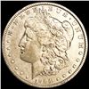 Image 1 : 1901 Morgan Silver Dollar CLOSELY UNCIRCULATED