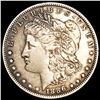 Image 1 : 1886-O Morgan Silver Dollar CLOSELY UNCIRCULATED