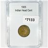 Image 1 : 1905 Indian Head Cent Generic-