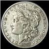 Image 1 : 1892-S Morgan Silver Dollar ABOUT UNCIRCULATED