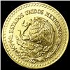 Image 2 : 2019 Mexico Gold 1/4 Onza CHOICE BU