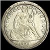 Image 1 : 1856-O Seated Liberty Dime LIGHTLY CIRCULATED
