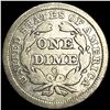 Image 2 : 1856-O Seated Liberty Dime LIGHTLY CIRCULATED