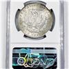 Image 2 : 1883-O Morgan Silver Dollar NGC-MS64