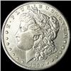 Image 1 : 1899-S Morgan Silver Dollar CLOSELY UNCIRCULATED