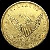 Image 2 : 1836 $2.50 Gold Quarter Eagle CLOSELY