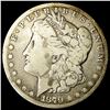 Image 1 : 1879-CC Morgan Silver Dollar NICELY CIRCULATED
