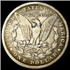 Image 2 : 1879-CC Morgan Silver Dollar NICELY CIRCULATED