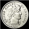 Image 1 : 1914-D Barber Dime CLOSELY UNCIRCULATED