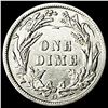 Image 2 : 1914-D Barber Dime CLOSELY UNCIRCULATED