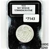 Image 1 : 1936 Bay Bridge Half Dollar Generic-