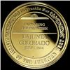 Image 2 : Franklin Mint Lajunta, CO GEM PROOF