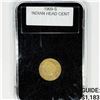 Image 1 : 1909-S Indian Head Cent Generic-