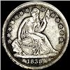 Image 1 : 1838 Seated Liberty Dime CLOSELY UNCIRCULATED