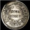 Image 2 : 1838 Seated Liberty Dime CLOSELY UNCIRCULATED
