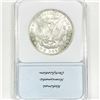 Image 2 : 1898 Morgan Silver Dollar NNC-MS66+