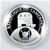 Image 2 : 2020 Silver 5oz Trump Coin -