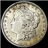 Image 1 : 1879-S Rev 78 Morgan Silver Dollar CLOSELY