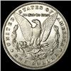 Image 2 : 1891-CC Morgan Silver Dollar UNCIRCULATED