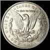 Image 2 : 1892 Morgan Silver Dollar UNCIRCULATED