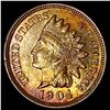 Image 1 : 1904 Indian Head Cent UNCIRCULATED