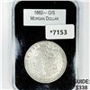 Image 1 : 1882-O/S Morgan Silver Dollar Generic-