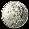 Image 1 : 1889-O Morgan Silver Dollar UNCIRCULATED