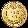 Image 2 : 1907 RD Indian Head Cent UNCIRCULATED