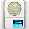 Image 2 : 1921-S Morgan Silver Dollar NGC-MS65