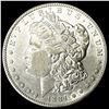 Image 1 : 1884-S Morgan Silver Dollar CLOSELY UNCIRCULATED