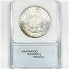 Image 2 : 1897 Morgan Silver Dollar NNC-MS65