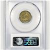 Image 2 : 1881 Indian Head Cent PCGS-MS63 BN