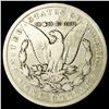 Image 2 : 1879-CC Morgan Silver Dollar NICELY CIRCULATED