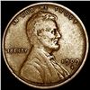 Image 1 : 1909-S Wheat Cent NEARLY UNCIRCULATED