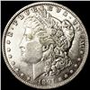 Image 1 : 1891-O Morgan Silver Dollar CLOSELY UNCIRCULATED