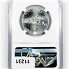 Image 2 : 1982-D Silver 50C Washington NGC-BU