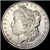 Image 1 : 1901 Morgan Silver Dollar UNCIRCULATED