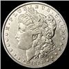 Image 1 : 1886-O Morgan Silver Dollar CLOSELY UNCIRCULATED